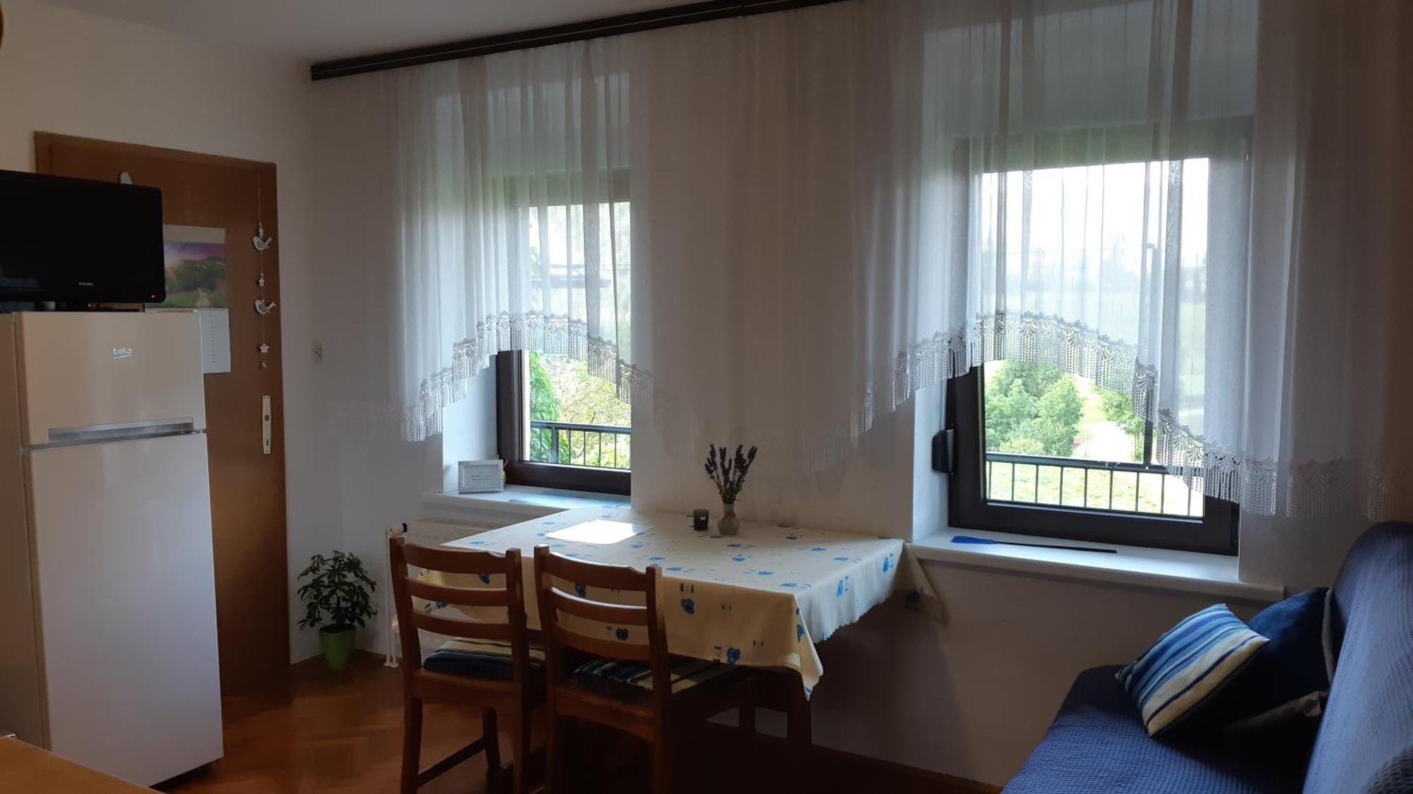 Apartment Bric Kobarid Bagian luar foto
