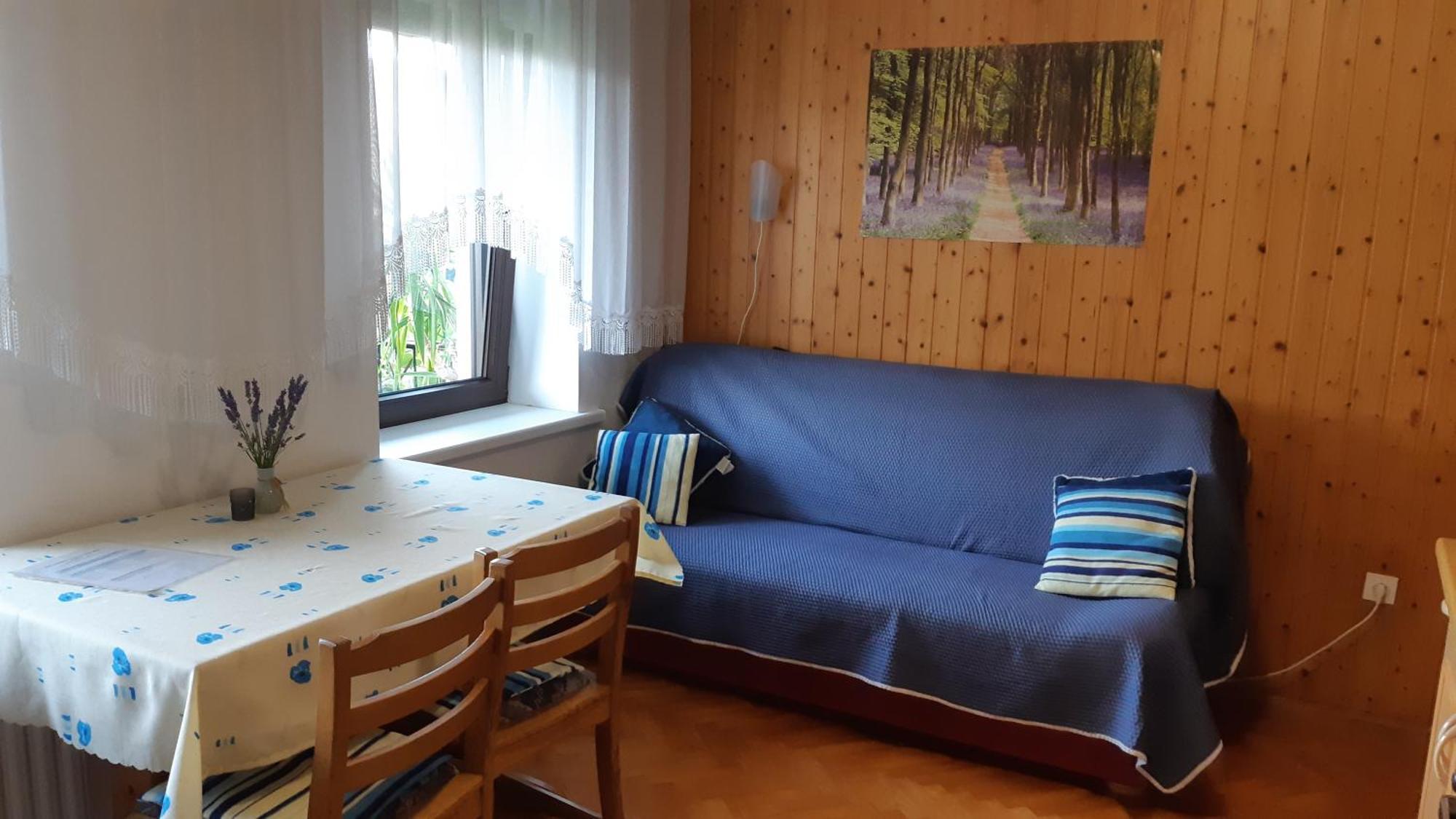 Apartment Bric Kobarid Bagian luar foto