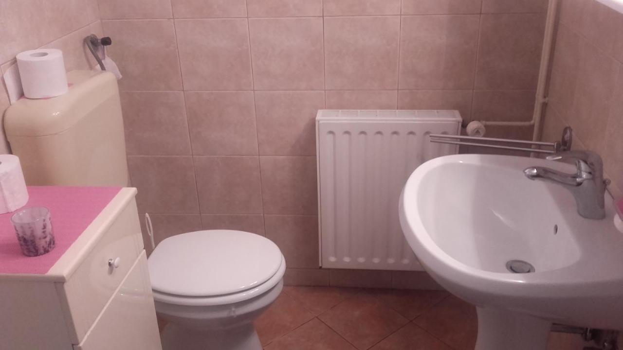 Apartment Bric Kobarid Bagian luar foto